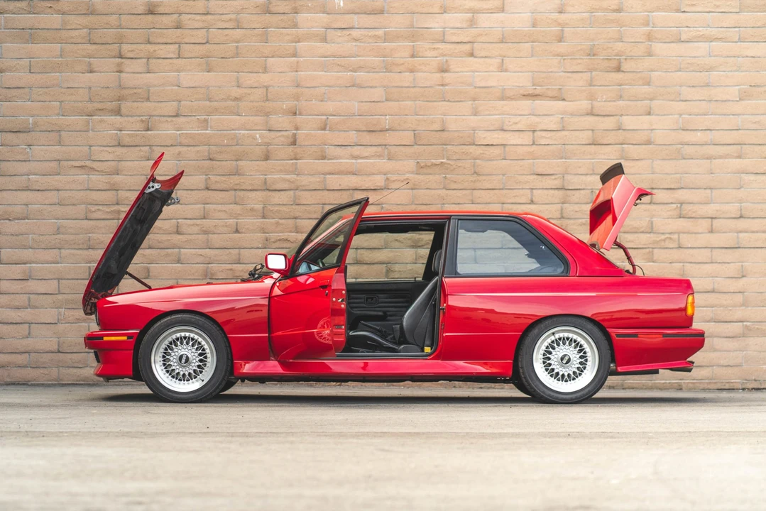 1988 BMW E30 M3 - Image 8 of 31