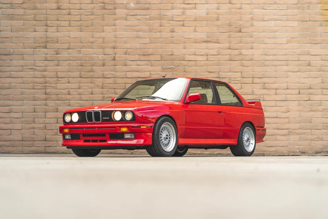 1988 BMW E30 M3 - Image 7 of 31