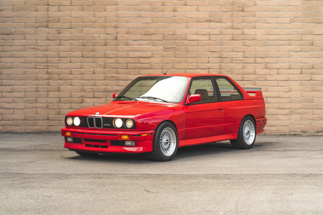 1988 BMW E30 M3 - Image 6 of 31