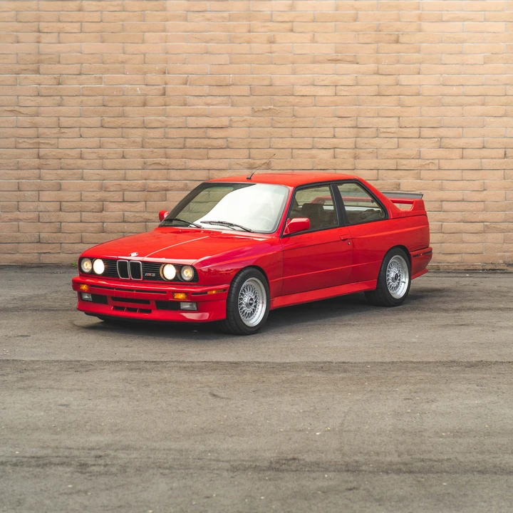 1988 BMW E30 M3 - Image 3 of 31