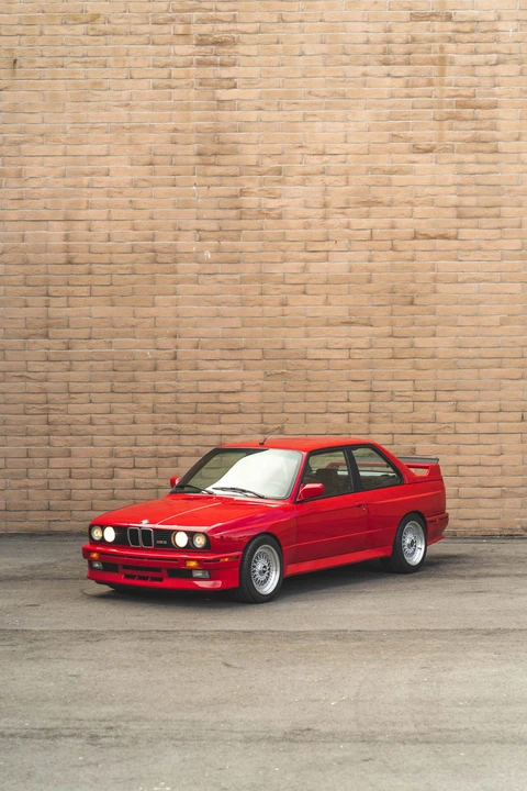 1988 BMW E30 M3 - Image 4 of 31