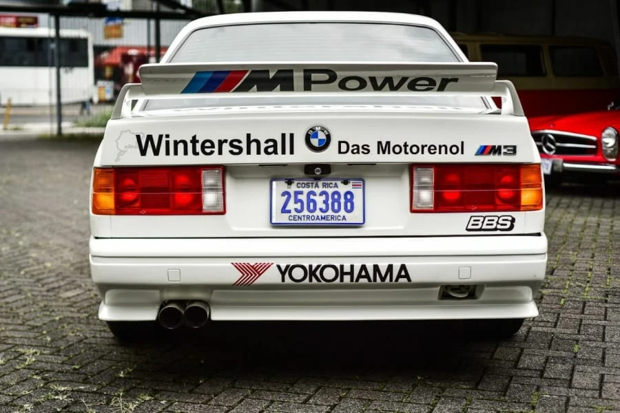1988 BMW E30 M3 - Image 2 of 2