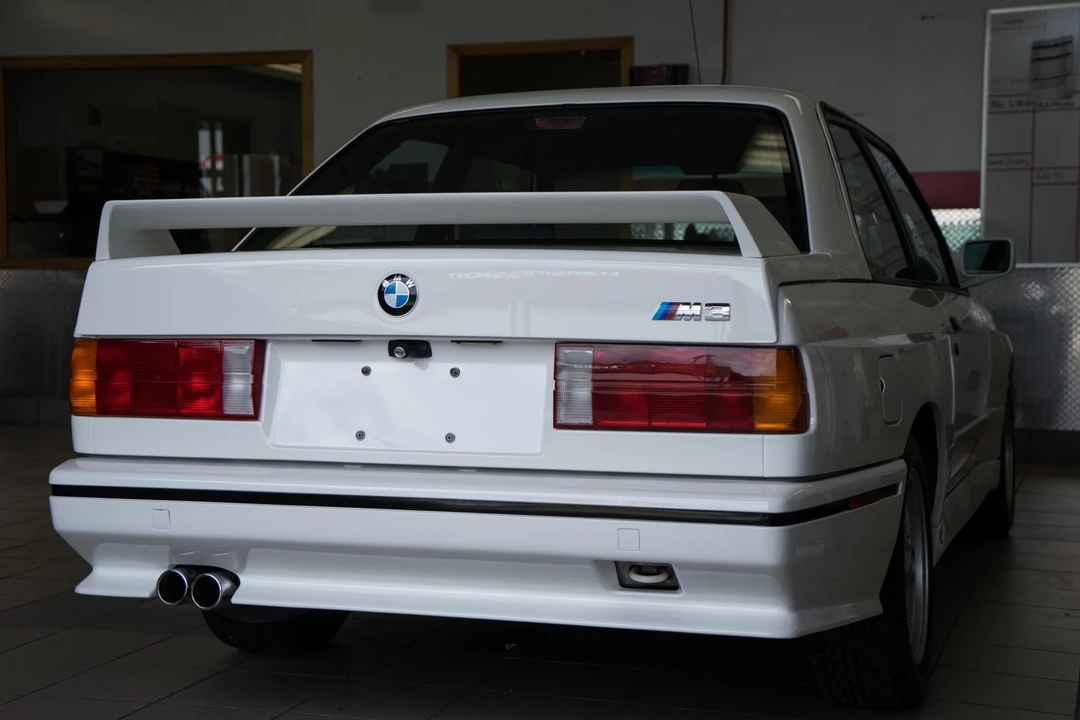 1988 BMW E30 M3 - Image 15 of 31