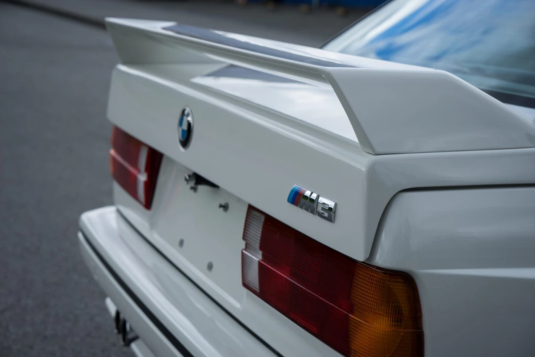 1988 BMW E30 M3 - Image 17 of 31