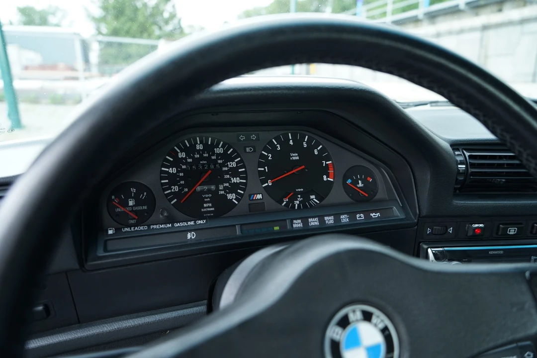 1988 BMW E30 M3 - Image 27 of 31