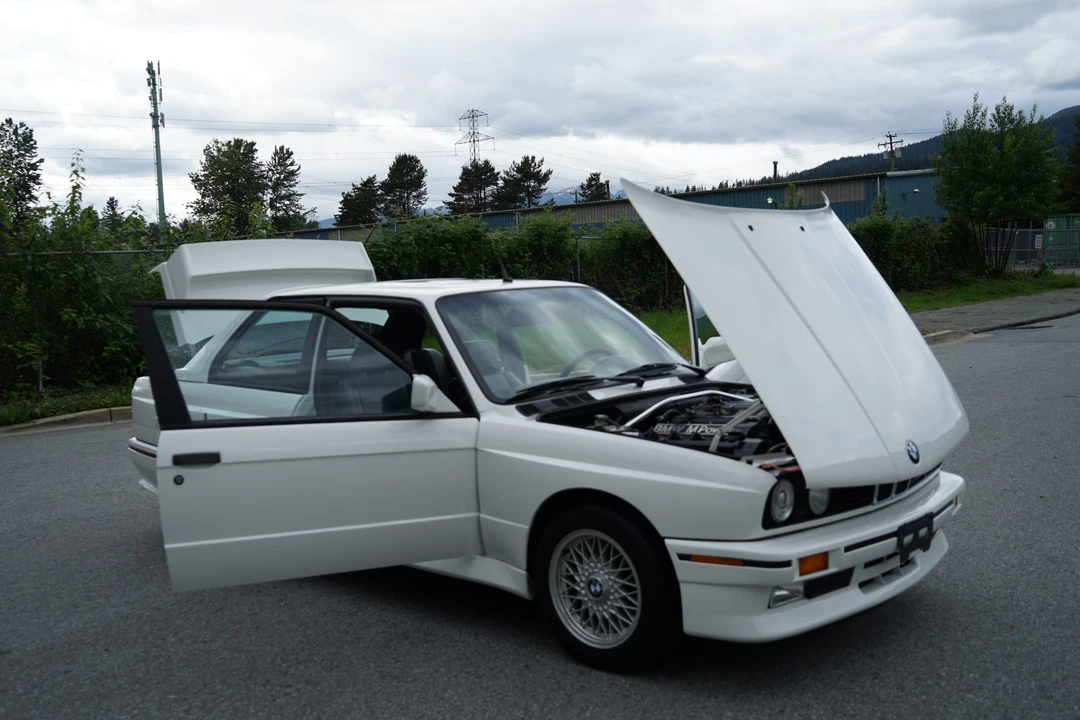 1988 BMW E30 M3 - Image 19 of 31