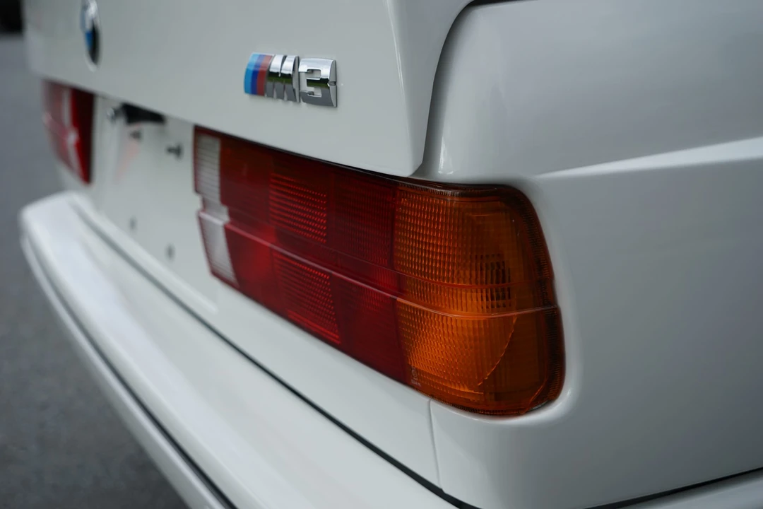 1988 BMW E30 M3 - Image 16 of 31