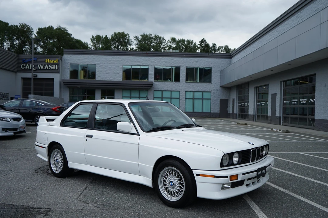 1988 BMW E30 M3 - Image 7 of 31