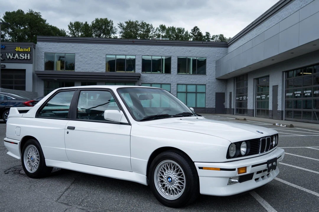 1988 BMW E30 M3 - Image 8 of 31