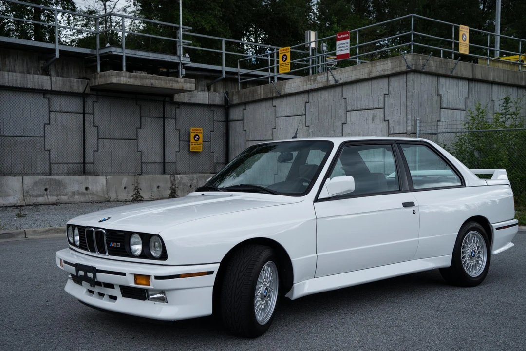 1988 BMW E30 M3 - Image 2 of 31