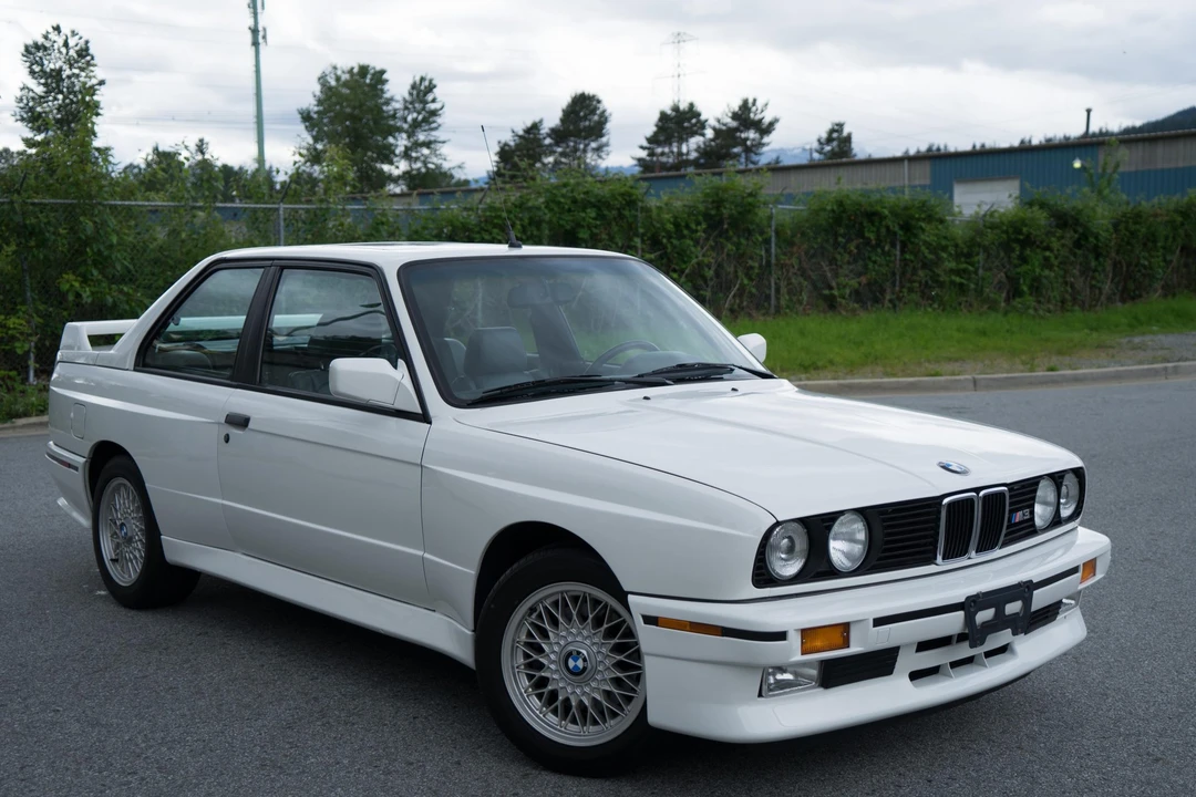 1988 BMW E30 M3 - Image 9 of 31