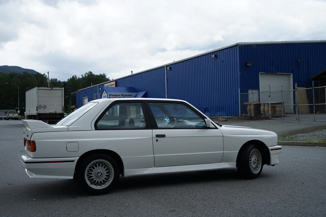 1988 BMW E30 M3 - Image 6 of 31