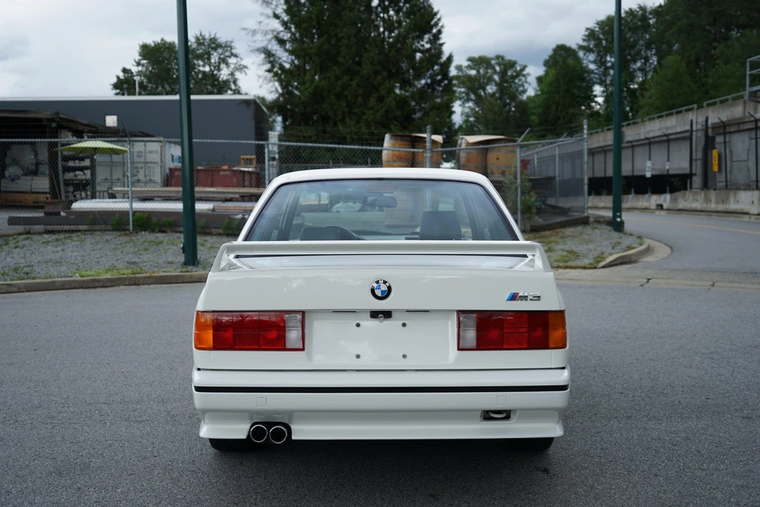 1988 BMW E30 M3 - Image 5 of 31