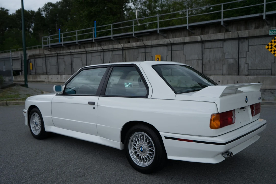 1988 BMW E30 M3 - Image 3 of 31