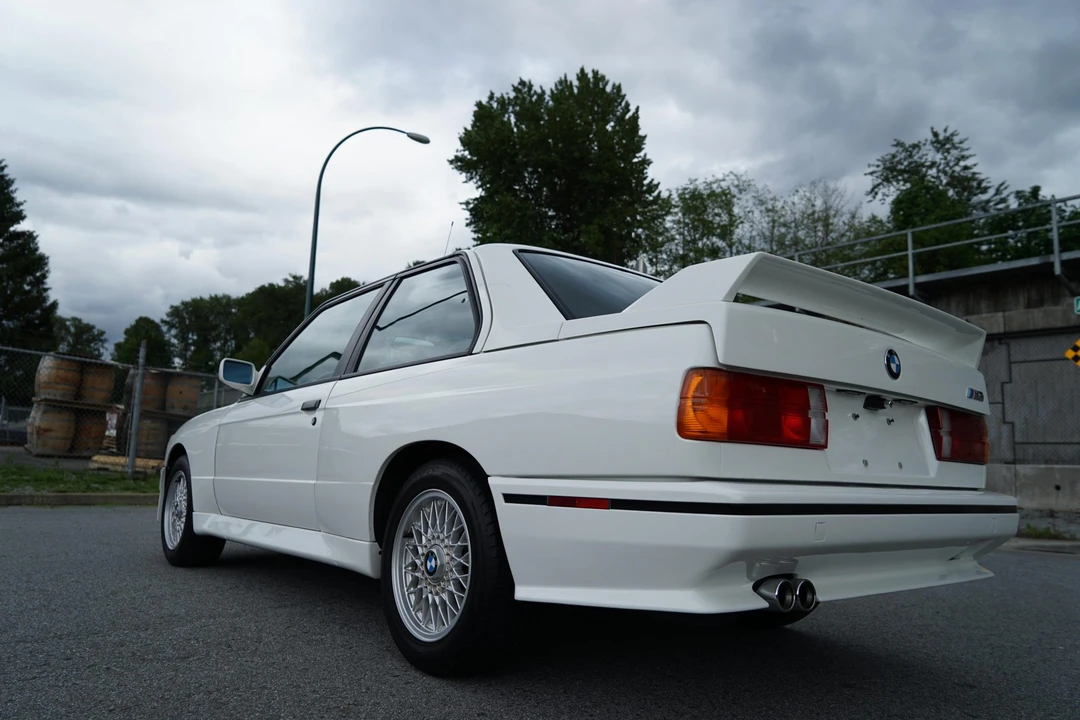 1988 BMW E30 M3 - Image 4 of 31