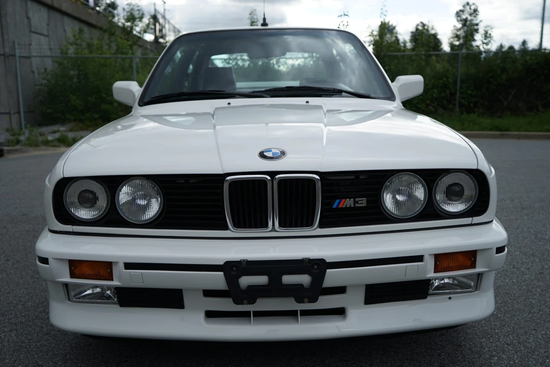 1988 BMW E30 M3 - Image 10 of 31