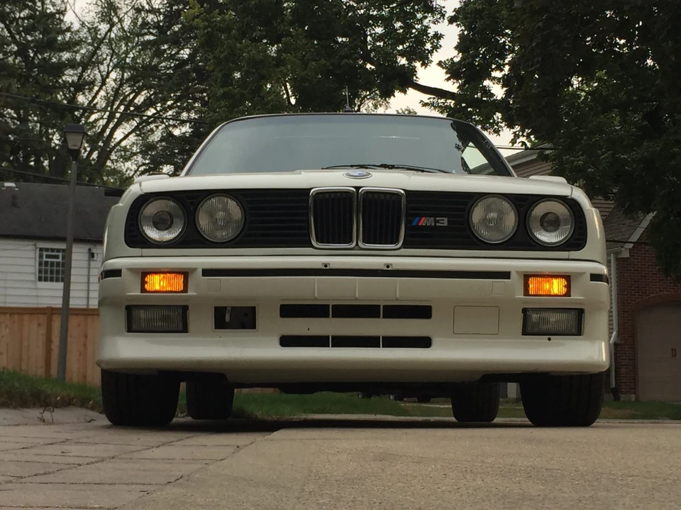 1988 BMW E30 M3 - Image 26 of 31