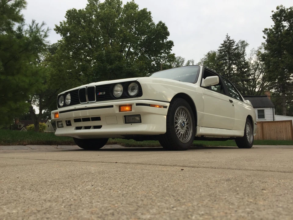 1988 BMW E30 M3 - Image 28 of 31