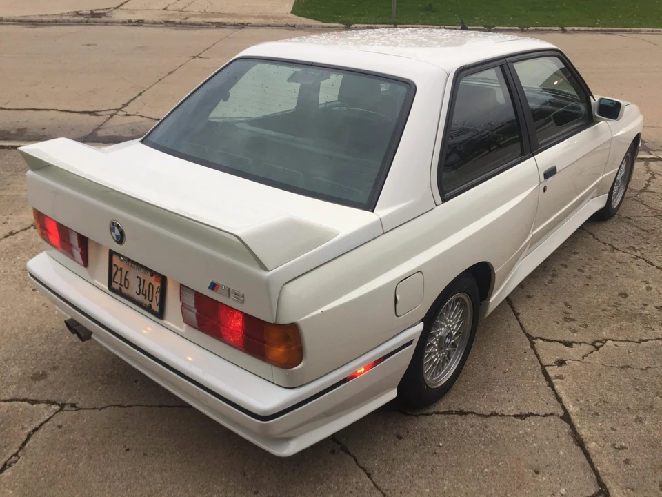 1988 BMW E30 M3 - Image 31 of 31