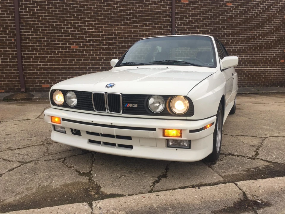 1988 BMW E30 M3 - Image 29 of 31