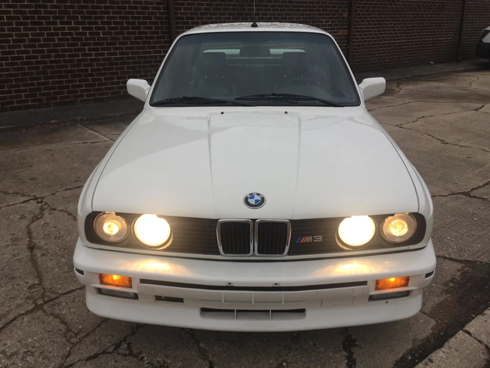 1988 BMW E30 M3 - Image 27 of 31