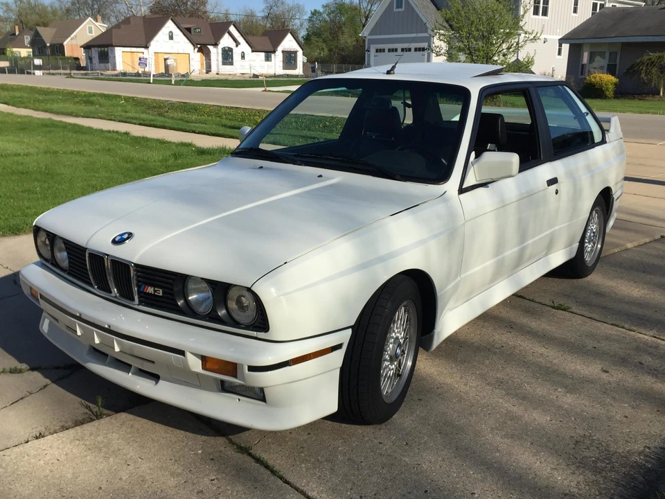 1988 BMW E30 M3 - Image 4 of 31
