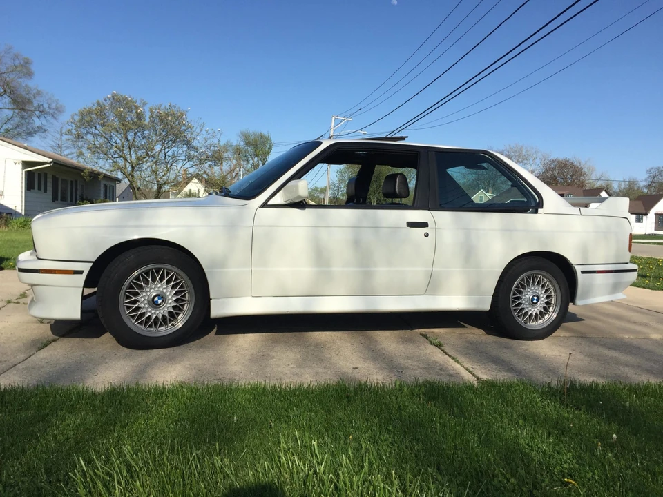 1988 BMW E30 M3 - Image 10 of 31