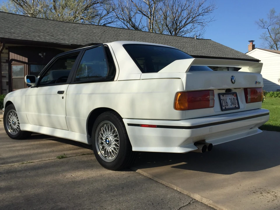 1988 BMW E30 M3 - Image 13 of 31