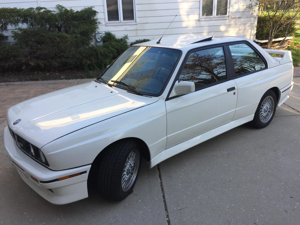 1988 BMW E30 M3 - Image 8 of 31
