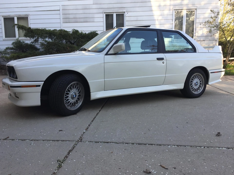 1988 BMW E30 M3 - Image 9 of 31