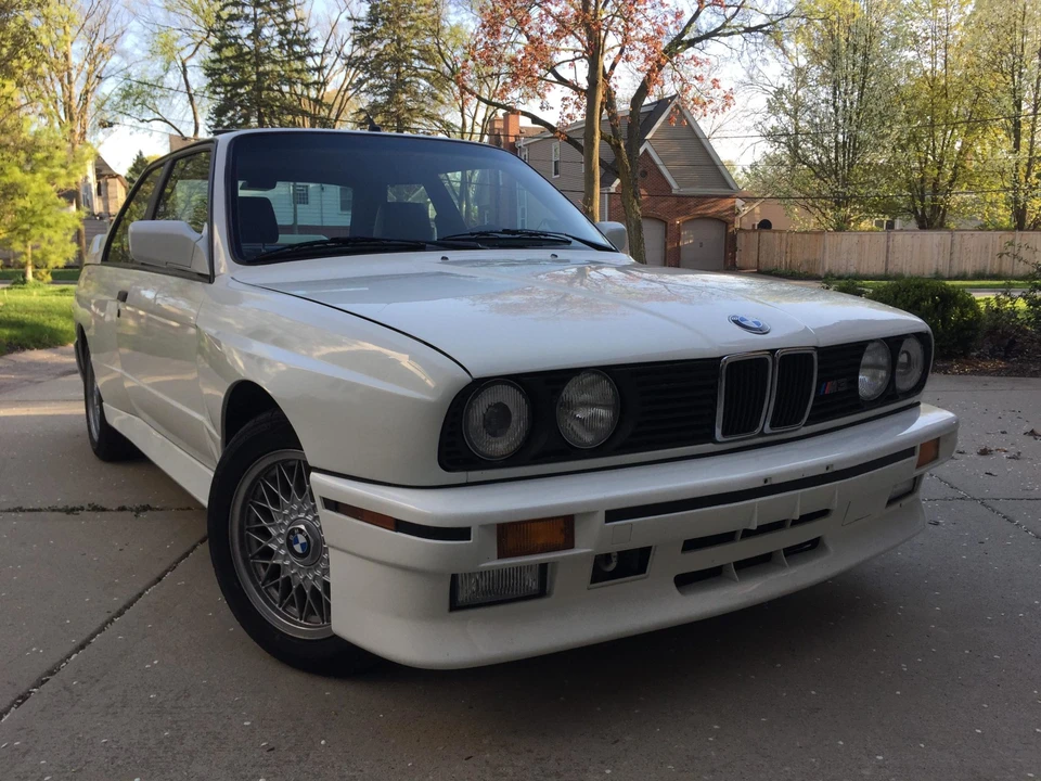 1988 BMW E30 M3 - Image 24 of 31