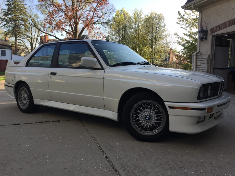 1988 BMW E30 M3 - Image 23 of 31