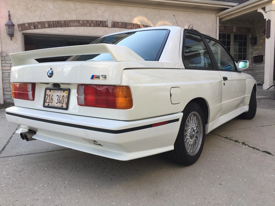 1988 BMW E30 M3 - Image 19 of 31
