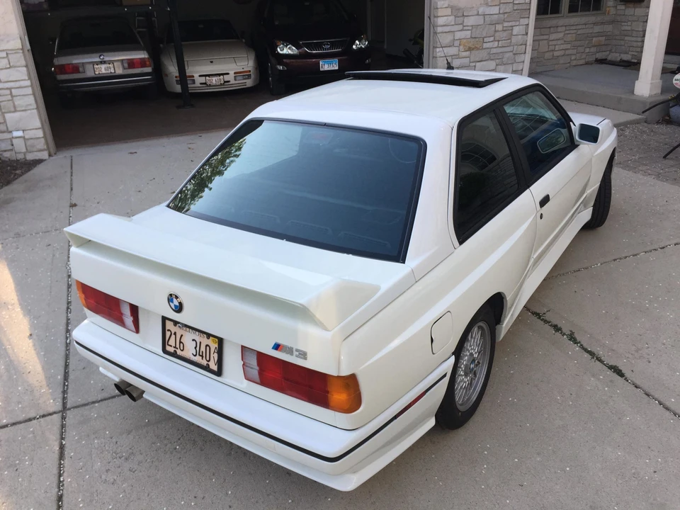 1988 BMW E30 M3 - Image 18 of 31