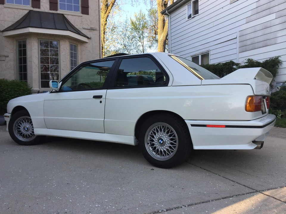1988 BMW E30 M3 - Image 14 of 31