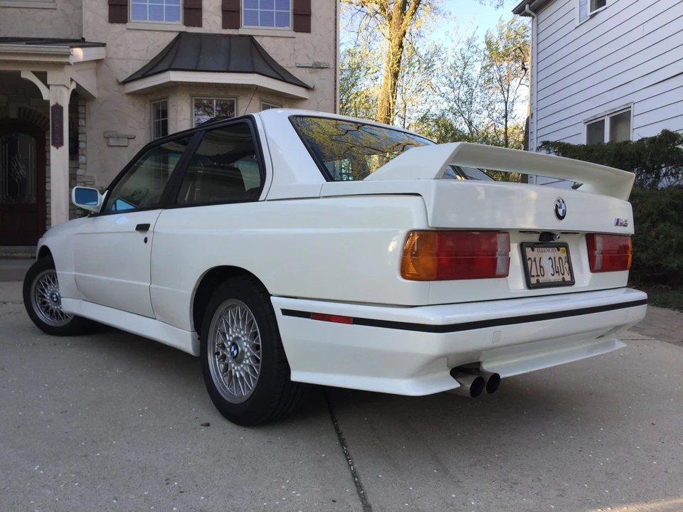 1988 BMW E30 M3 - Image 15 of 31