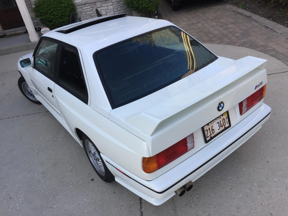1988 BMW E30 M3 - Image 16 of 31