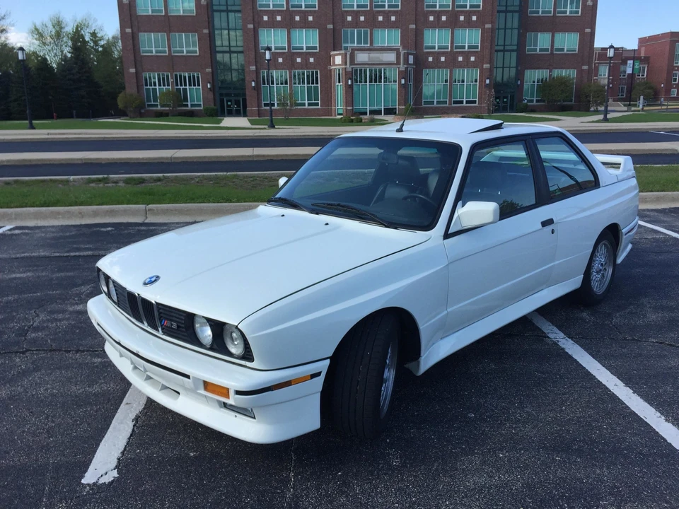 1988 BMW E30 M3 - Image 7 of 31