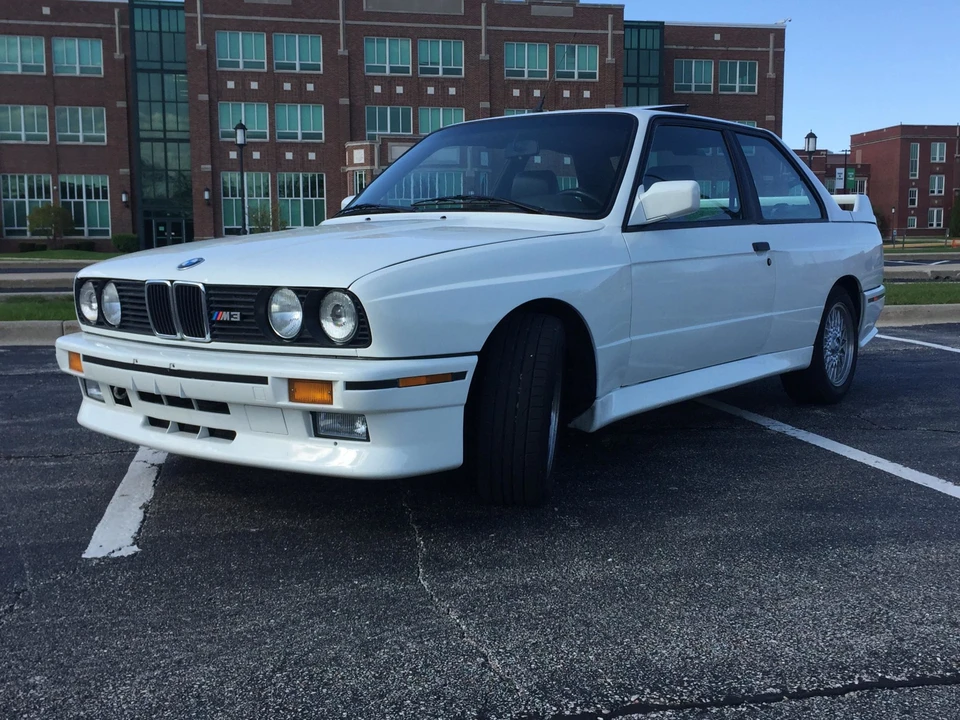 1988 BMW E30 M3 - Image 6 of 31