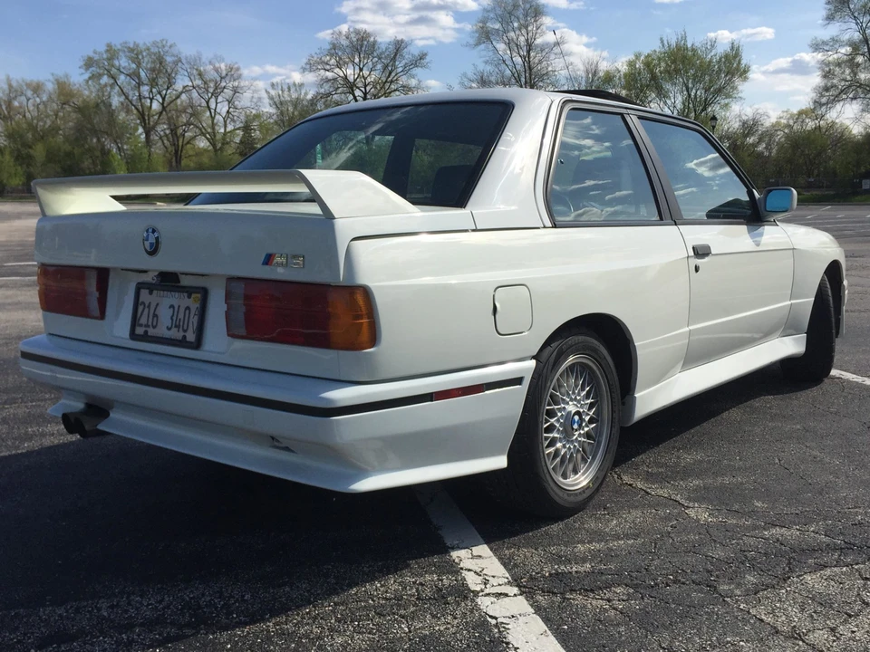 1988 BMW E30 M3 - Image 17 of 31