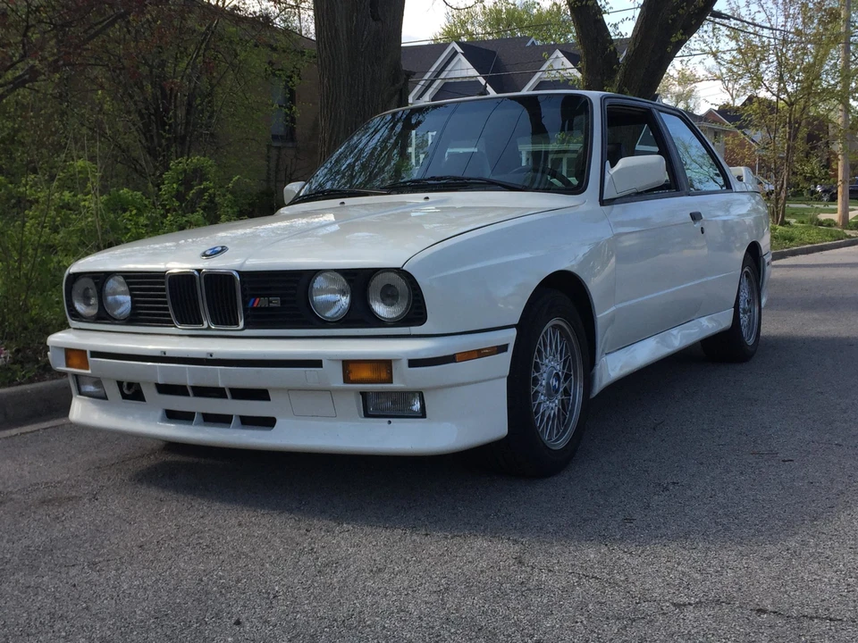 1988 BMW E30 M3 - Image 5 of 31