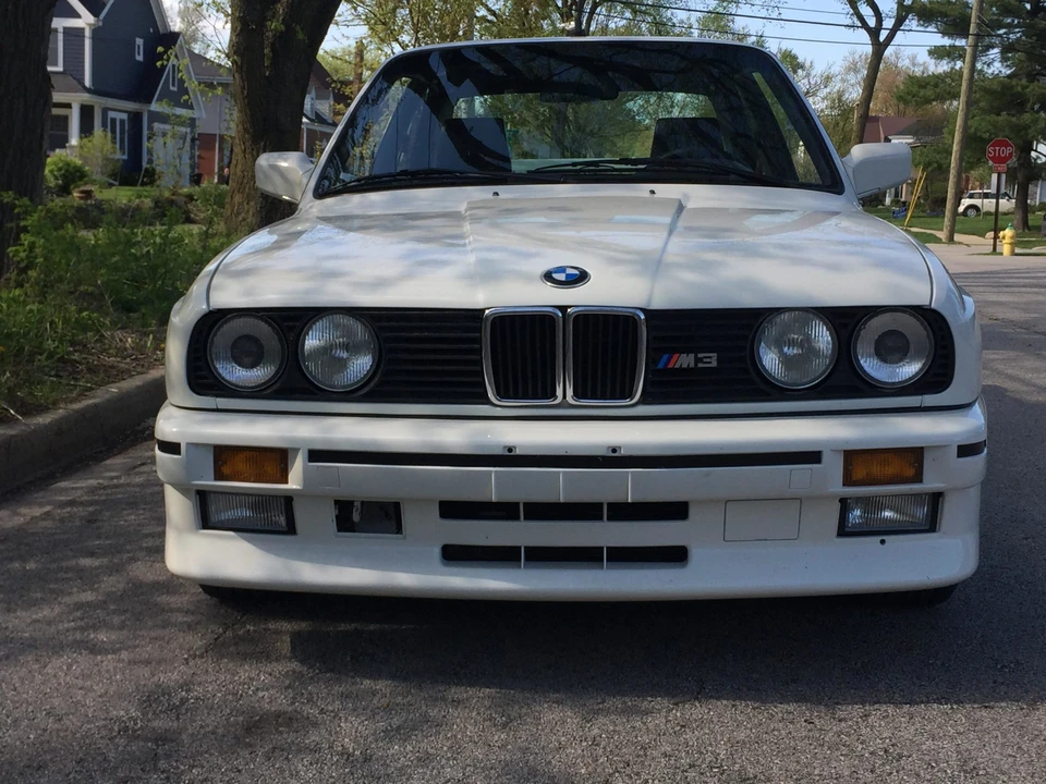 1988 BMW E30 M3 - Image 25 of 31
