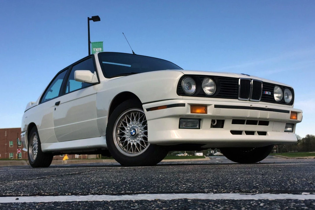 1988 BMW E30 M3 - Image 2 of 31