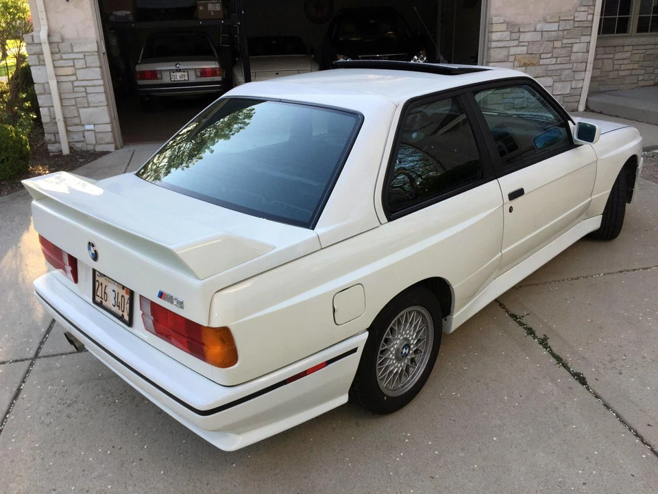 1988 BMW E30 M3 - Image 21 of 31