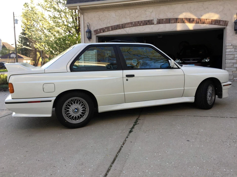 1988 BMW E30 M3 - Image 22 of 31