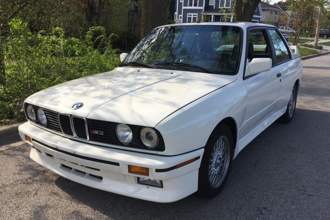 1988 BMW E30 M3 - Image 3 of 31