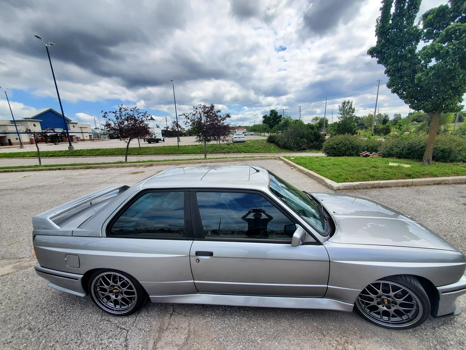 1988 BMW E30 M3 - Image 14 of 31