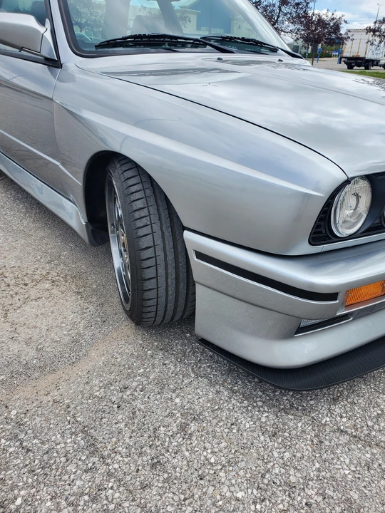 1988 BMW E30 M3 - Image 16 of 31