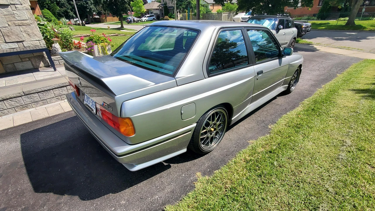 1988 BMW E30 M3 - Image 12 of 31