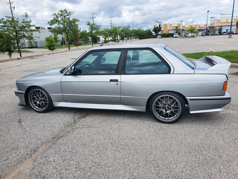 1988 BMW E30 M3 - Image 9 of 31
